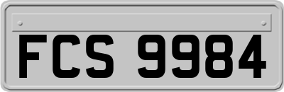 FCS9984