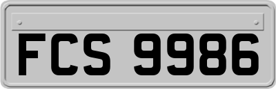 FCS9986
