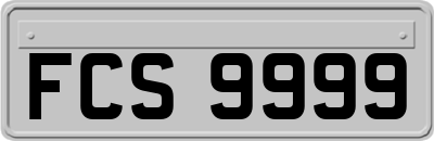FCS9999