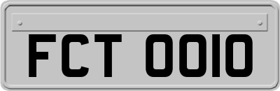 FCT0010