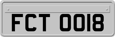 FCT0018