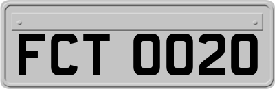 FCT0020