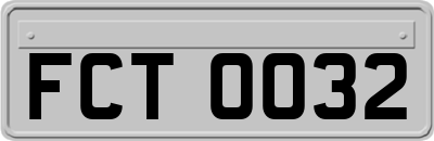 FCT0032