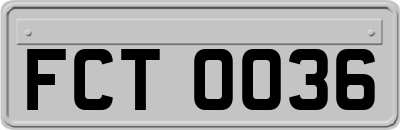 FCT0036
