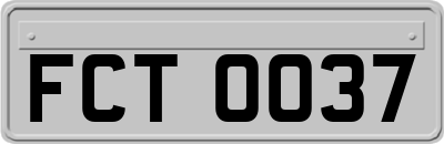FCT0037