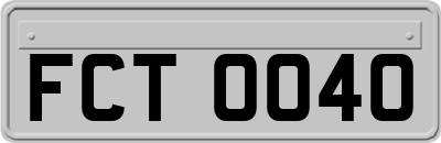 FCT0040