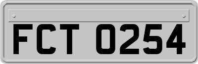FCT0254