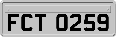 FCT0259