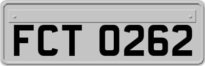 FCT0262