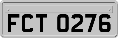 FCT0276