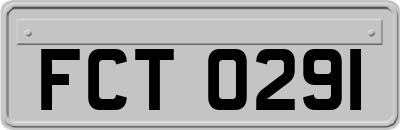 FCT0291