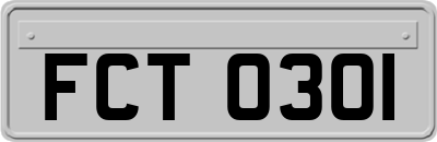 FCT0301