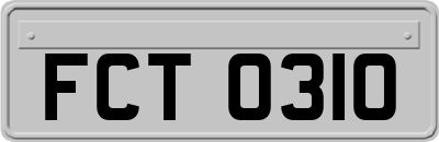 FCT0310