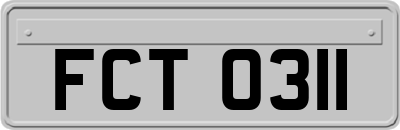 FCT0311