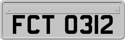 FCT0312