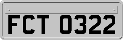 FCT0322