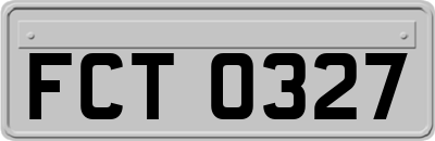 FCT0327