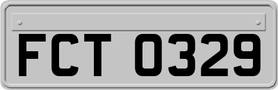 FCT0329