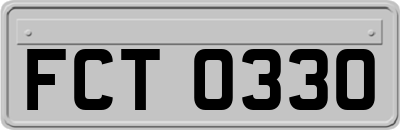FCT0330