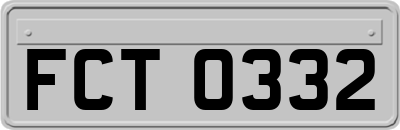 FCT0332