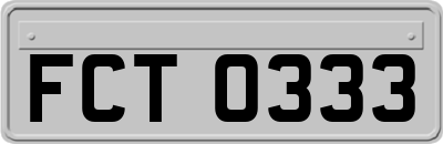 FCT0333