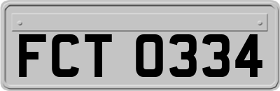 FCT0334