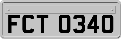 FCT0340