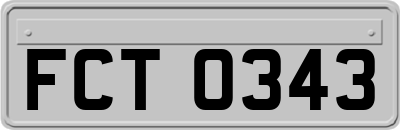 FCT0343