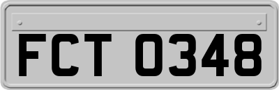 FCT0348