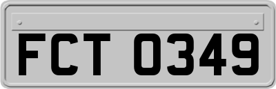FCT0349