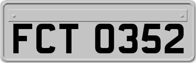 FCT0352