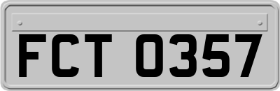 FCT0357