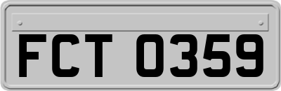 FCT0359