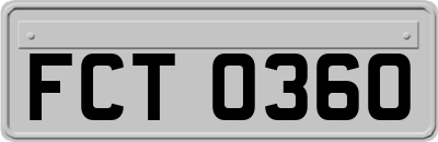FCT0360