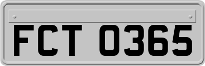 FCT0365