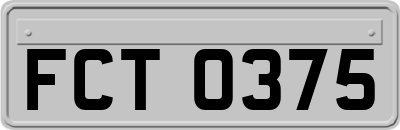 FCT0375
