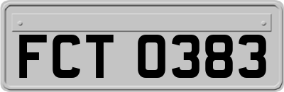 FCT0383