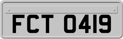 FCT0419