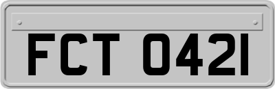 FCT0421