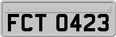 FCT0423