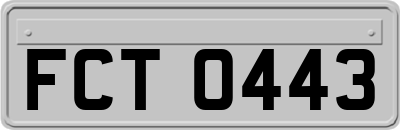 FCT0443