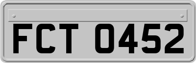 FCT0452