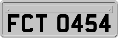 FCT0454