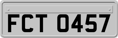 FCT0457