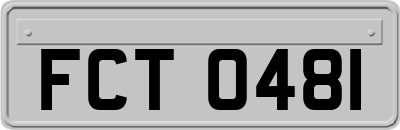 FCT0481