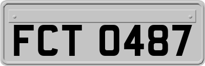 FCT0487