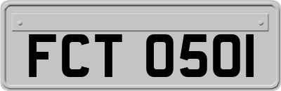 FCT0501