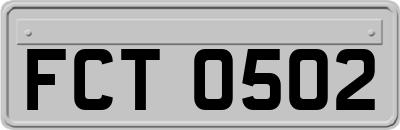 FCT0502