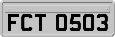 FCT0503