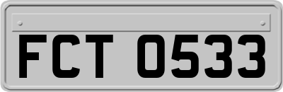FCT0533